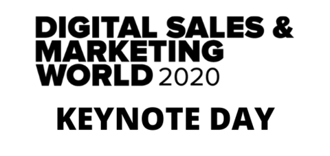 Digital Sales and Marketing World Keynote Day 